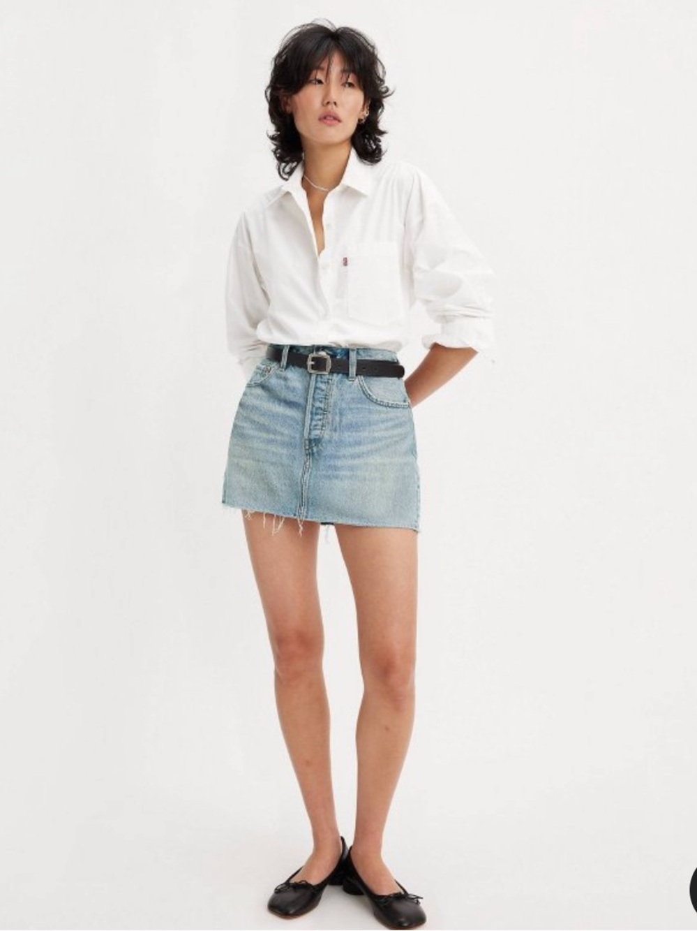 Levi’s Icon Mini Skirt